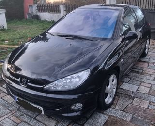 Despiece 206 xs