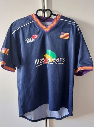 Camiseta Illes Balears John Smith