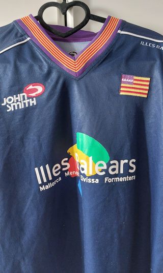 Camiseta Illes Balears John Smith