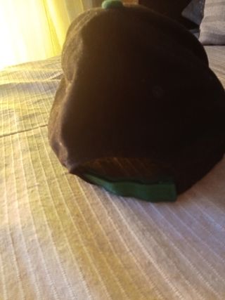Gorra Demon Slayer - Negra y Verde