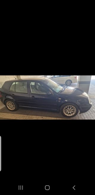 Volkswagen Golf 2000