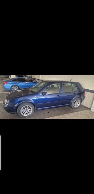 Volkswagen Golf 2000