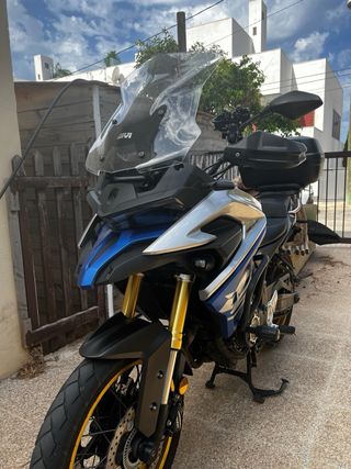 Voge 525 dsx 