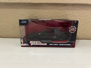 Coche miniatura Fast & Furious