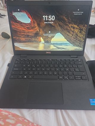 Portátil Dell Latitude 3420 Negro