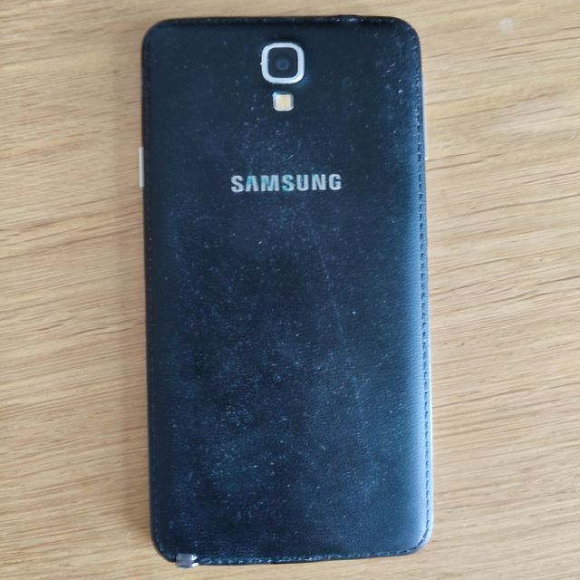 Samsung Galaxy Note 3 Neo - Smartphone Nero