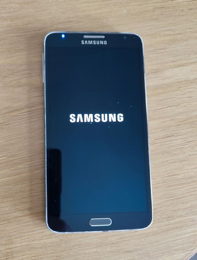 Samsung Galaxy Note 3 Neo - Smartphone Nero