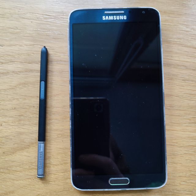 Samsung Galaxy Note 3 Neo - Smartphone Nero