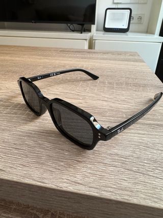 Gafas Ray-Ban - Zuri polarized negras