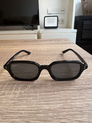 Gafas Ray-Ban - Zuri polarized negras
