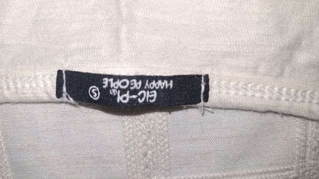 Canottiera Eic-pi animali taglia S