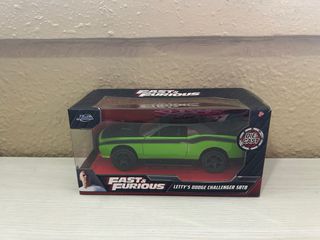 Coche Fast & Furious Letty