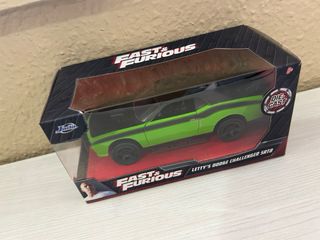 Coche Fast & Furious Letty