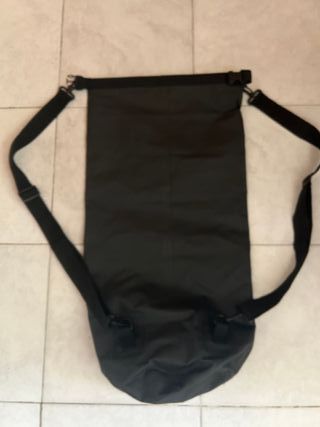Borsa da viaggio Arrow - nera