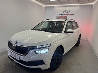 Skoda Kamiq 1.0 TSI DSG
