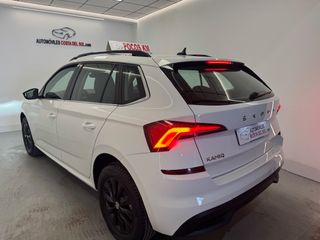 Skoda Kamiq 1.0 TSI DSG