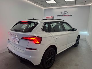 Skoda Kamiq 1.0 TSI DSG