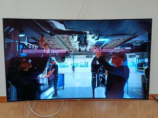 TV LG 55" Curva - Piezas