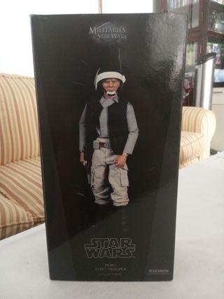 Sideshow Star Wars Rebel Trooper