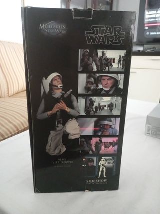 Sideshow Star Wars Rebel Trooper