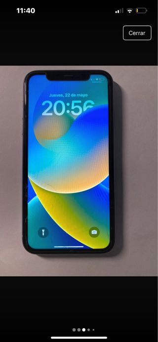 iPhone 11 Morado 