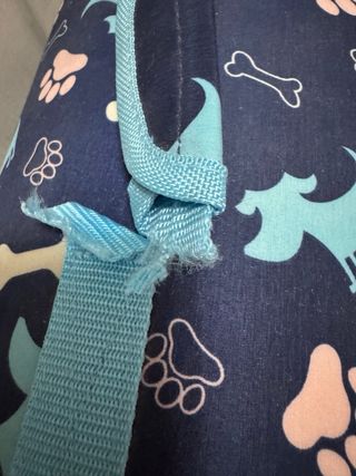 Transportín perro pequeño/mediano