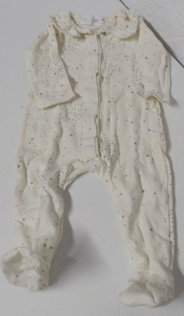 Petos lote bebé (1-3 meses) Zara, Orchestra