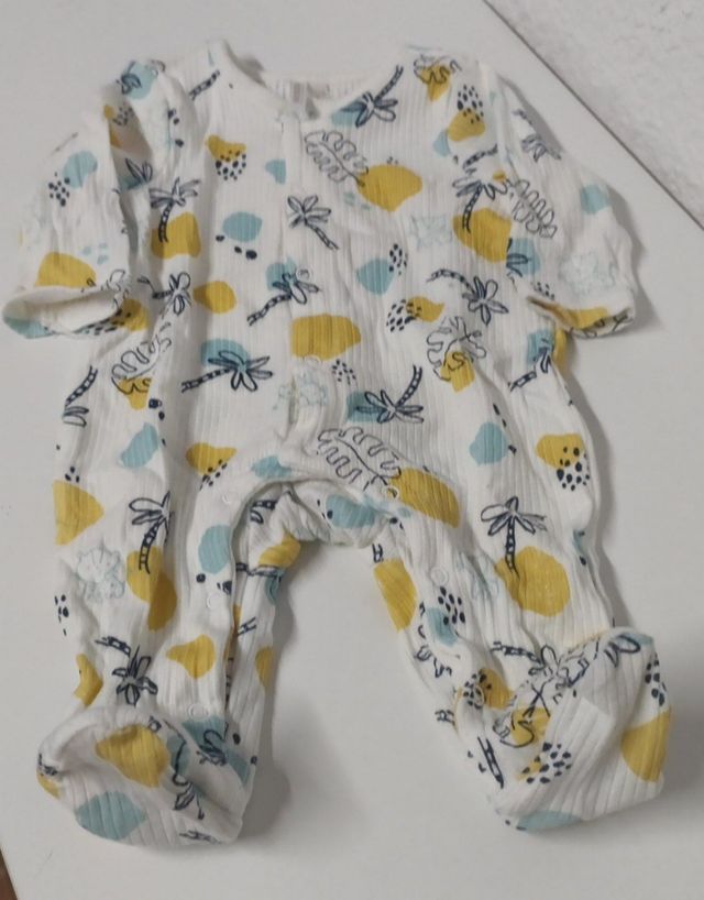 Petos lote bebé (1-3 meses) Zara, Orchestra