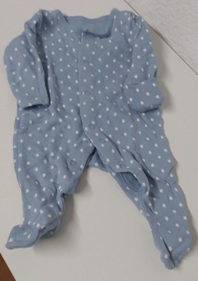 Petos lote bebé (1-3 meses) Zara, Orchestra