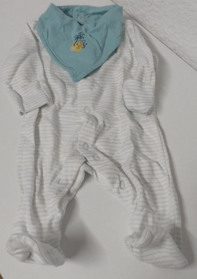 Petos lote bebé (1-3 meses) Zara, Orchestra