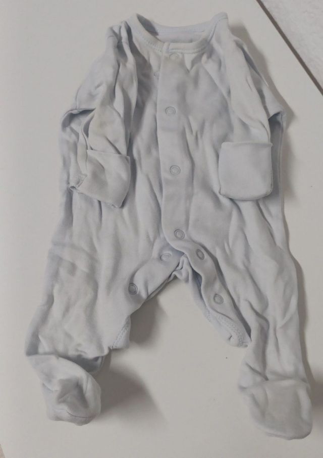 Petos lote bebé (1-3 meses) Zara, Orchestra