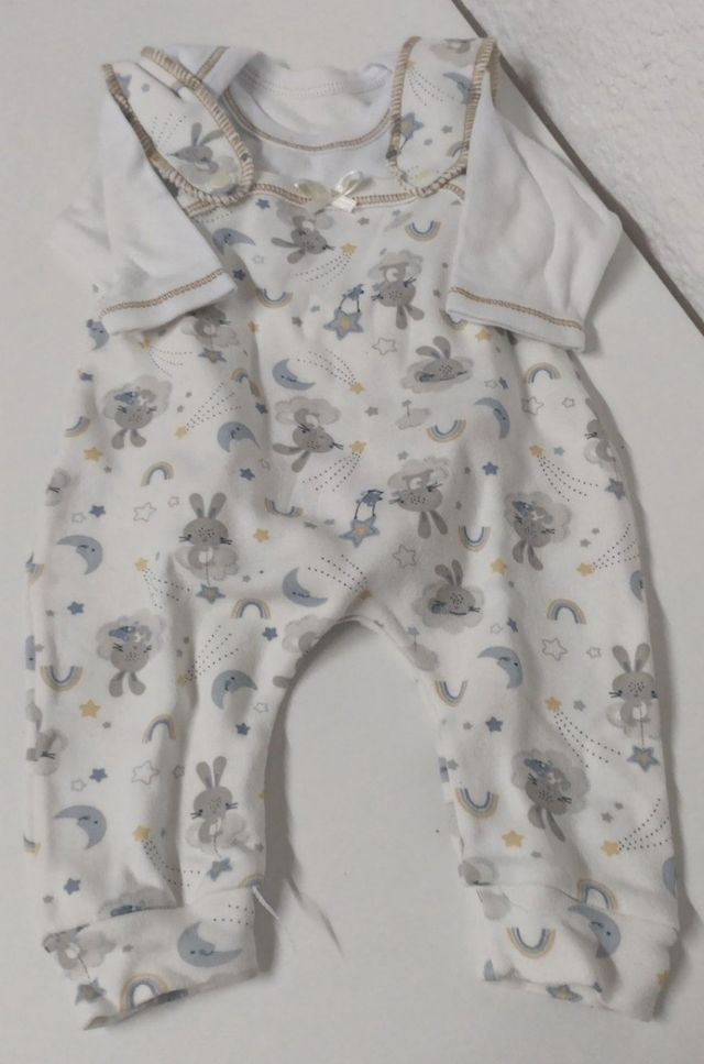 Petos lote bebé (1-3 meses) Zara, Orchestra