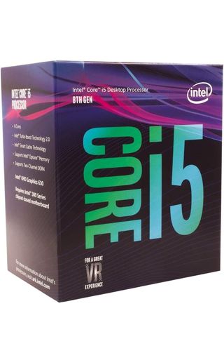 Procesador Intel Core i5 8400 8th Gen