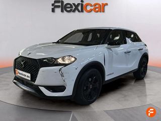 DS DS 3 PureTech 73 kW Manual PERFORMANCE LINE