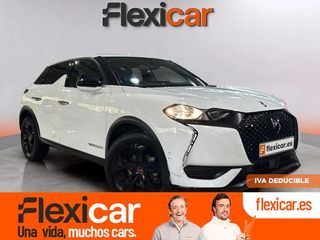 DS DS 3 PureTech 73 kW Manual PERFORMANCE LINE