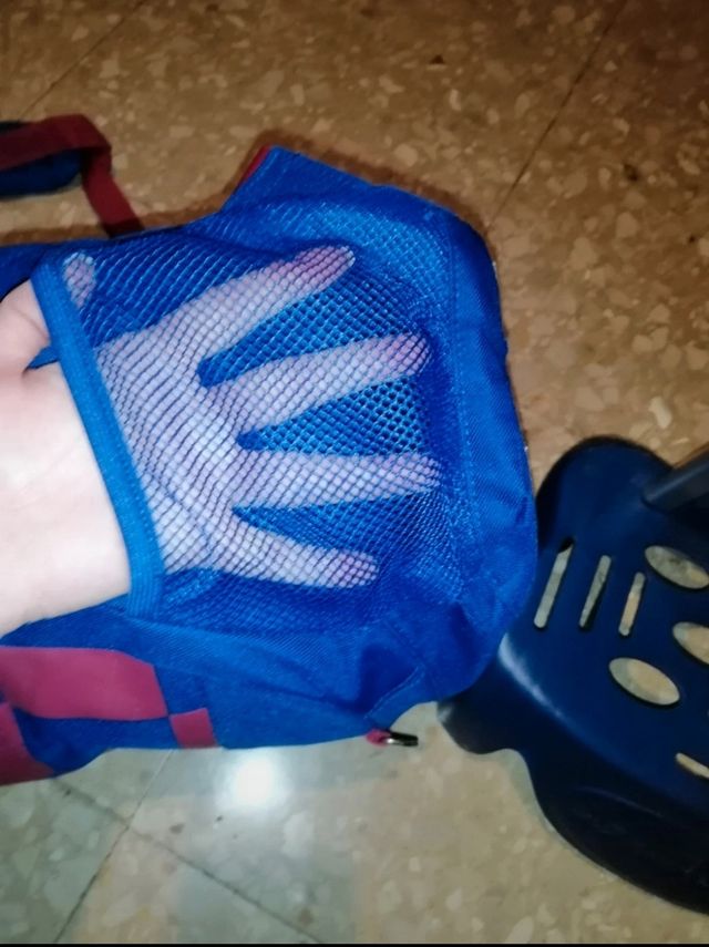 Mochila carrito Barça FC