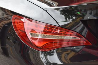 Mercedes-Benz Clase CLA 2017