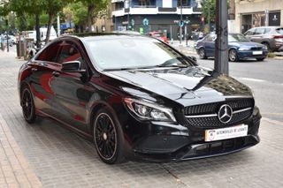 Mercedes-Benz Clase CLA 2017