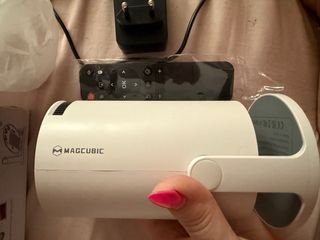Proyector Magcubic multimedia hd wifi