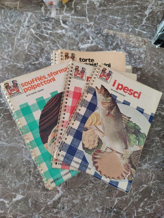 I Jolly della buona cucina 