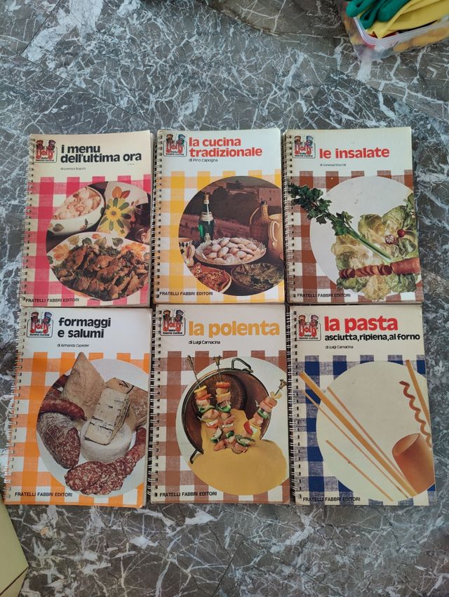 I Jolly della buona cucina 