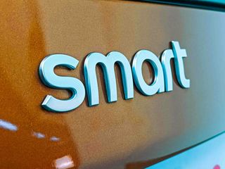 Smart Fortwo Coupe 71CV 