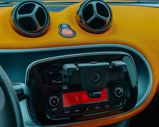 Smart Fortwo Coupe 71CV 