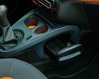 Smart Fortwo Coupe 71CV 