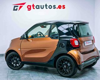 Smart Fortwo Coupe 71CV 