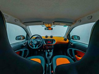 Smart Fortwo Coupe 71CV 