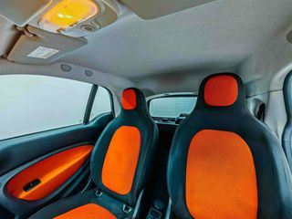 Smart Fortwo Coupe 71CV 