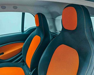 Smart Fortwo Coupe 71CV 