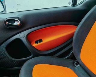 Smart Fortwo Coupe 71CV 