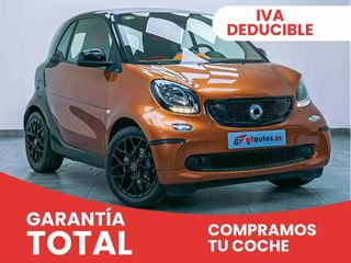 Smart Fortwo Coupe 71CV 